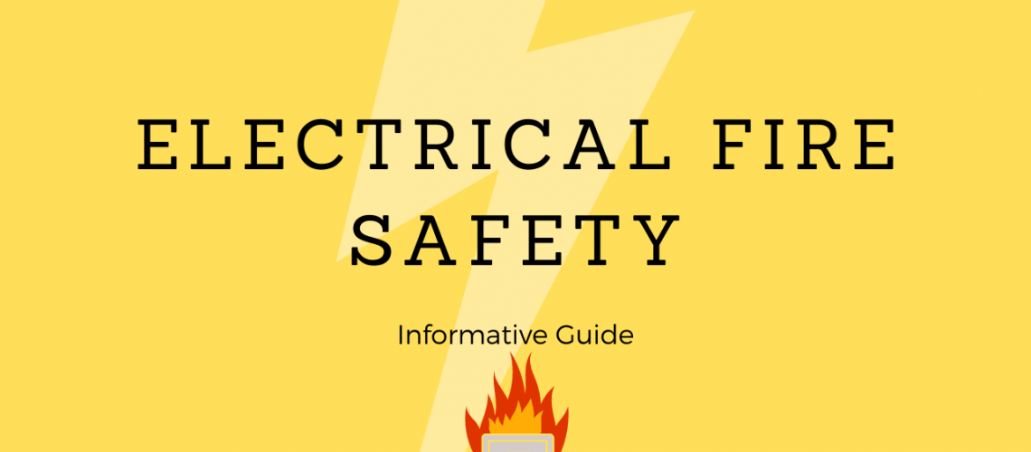 Electrical Fire Safety - Electrical Services Glasgow