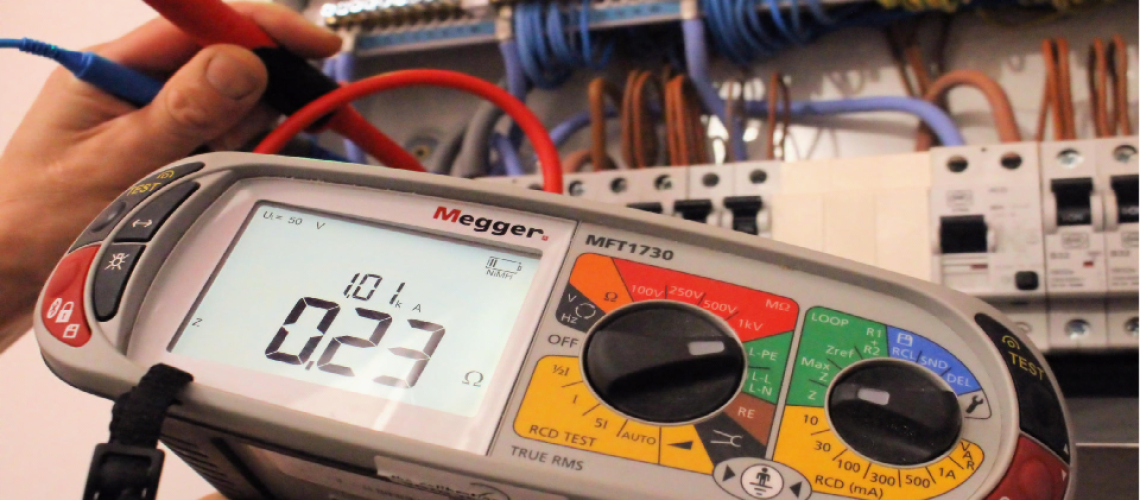 Electrician Glasgow - Gillespie & McLean Electrical Testing Equipment
